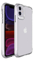 Funda Prodigee Para iPhone 11 Hero Clear - iClub®