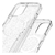 Funda Prodigee Para iPhone 16 Super Star Clear Magneteek - tienda online