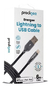 Cable Reforzado Prodigee Lightning A Usb en internet