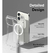 Funda Ringke iPhone 14 Pro Fusion Magnetic Clear Matte - comprar online