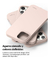 Funda Ringke Para iPhone 13 Pro Max Air-s Pink - iClub®