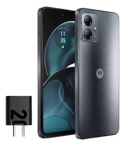 Moto G14 128 GB Gris 4 GB RAM