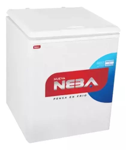 Freezer F180 174l E/a Blanco Neba