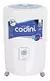 Lavarropas Codini Silent 10kg 6 programas de lavado OFERTA LIQUIDACIÓN