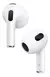 Audifonos 3ra Generación Oem Compatible Con iPhone Color Blanco en internet