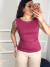 Blusa Gola Quadrada 2 em 1 - comprar online