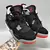 NIKE AIR JORDAN 4 - BUTZ