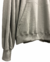 Buzo Oversize Gris Cemento - Serena Caps
