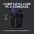 Headset Gamer Sem Fio Logitech G535 Lightspeed Preto - loja online