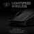 Mouse Gamer Logitech G Pro Wireless Lightspeed Rgb Preto