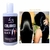 Shampoo Tonalizante Preto Intenso - Sem Amônia 300ml - LA Cosméticos