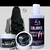 Kit Shampoo e Máscara Tonalizante Preto Intenso - Sem Amônia - comprar online