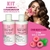Kit Shampoo e Condicionador Tratamento Rosa Mosqueta Cabelo Perfeito Efeito Salão - comprar online