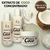Kit Leite de Coco Shampoo Condicionador e Máscara Hidratante - Fortalecimento - Hidratação e Nutrição 3x300g na internet