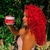 Tonalizante Vermelho Cereja Intenso S/ Amônia - Resultado 100% Natural 300g - comprar online