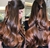 Tonalizante Avelã Acobreado - Chocolate - S/ Amônia - Resultado 100% Natural La cosméticos 300g