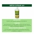 Shampoo Detox Capilar Antiqueda e Crescimento - Recarga Natural Pureza e Limpeza Encantadora - LA Cosméticos