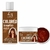 Kit Shampoo e Máscara Tonalizante Avelã Acobreado - Chocolate Morena Iluminada - Sem Amônia - 2x300ml na internet