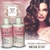 Kit Shampoo e Condicionador Tratamento Rosa Mosqueta Cabelo Perfeito Efeito Salão