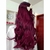 Kit Shampoo e Máscara Tonalizante Marsala Intenso - Sem amônia