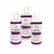 Kit Blond Desamarelador Matizador Shampoo, Condicionador e Máscara para Loiros ou Grisalhos