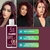 Shampoo Tonalizante Marsala Intenso Vinho - Sem Amônia - Resultado 100% Natural 300ml - comprar online