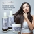 Kit Liso Perfeito Shampoo Condicionador e Máscara Hidratante - Efeito Progressiva 3x300g - comprar online