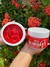 Tonalizante Vermelho Cereja Intenso S/ Amônia - Resultado 100% Natural 300g - LA Cosméticos
