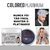 Tonalizante Platinum Desamarelador Cabelos Platinados - Efeito Cinza 300g