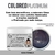 Tonalizante Platinum Desamarelador Cabelos Platinados - Efeito Cinza 300g - comprar online