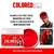 Tonalizante Vermelho Cereja Intenso S/ Amônia - Resultado 100% Natural 300g