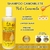 Shampoo Super Clareador Camomilete Mel e Camomila 300ml - comprar online