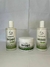 Imagem do Kit Reconstrução e Hidratação Quiabo Shampoo Condicionador e Máscara Hidratante 3x300g