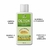 Shampoo Detox Capilar Antiqueda e Crescimento - Recarga Natural Pureza e Limpeza Encantadora