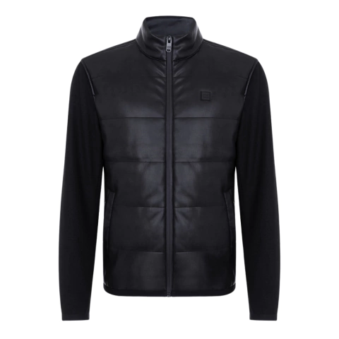 Jaqueta John John Ryan Black - comprar online