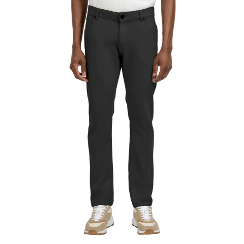 Calça Malha King&Joe Confort Preto - comprar online