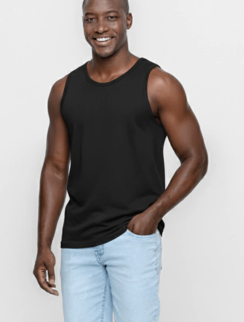 Regata King&Joe Suedine Egipcio Preto