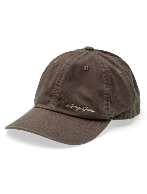 Boné King&Joe Básico Bordado Marrom - comprar online