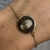 Pulseira com Impressão Digital + Escrita | Corrente Cartier