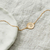 Imagem do Pulseira com Impressão Digital Tripla | Corrente Cartier