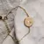 Pulseira com Impressão Digital Dupla Face | Corrente Grumet - loja online
