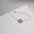 Pulseira com Impressão Digital Dupla + Digital Única | Corrente Grumet