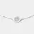 Pulseira com Impressão Digital Dupla | Corrente Grumet - comprar online