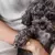 Pulseira com Impressão de Pata + Escrita | Corrente Grumet - loja online