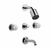 GRIFERIA BICOMANDO BAÑERA Y DUCHA FV ARIZONA PLUS B1P - comprar online
