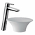 GRIFERIA MONOCOMANDO LAVATORIO VESSEL FV PUELO B5 - comprar online
