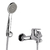 GRIFERIA MONOCOMANDO EXTERIOR BAÑERA Y DUCHA FV ARIZONA B1 - comprar online