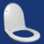 TAPA ASIENTO MARINA RESINA PREMIUM UF HERRAJE ACERO INOX. SISTEMA SOFTCLOSE - comprar online