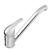 GRIFERIA MONOCOMANDO COCINA MESADA C.CERAM PEIRANO RENACER COCINA - comprar online