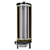 TERMOTANQUE RHEEM COMERCIAL GAS NATURAL 300 LTS en internet